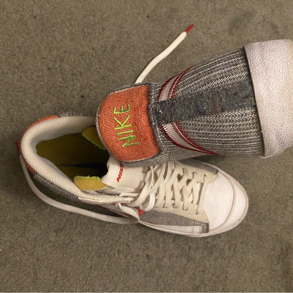 Nike blazers size 11 - Picture 4 of 5